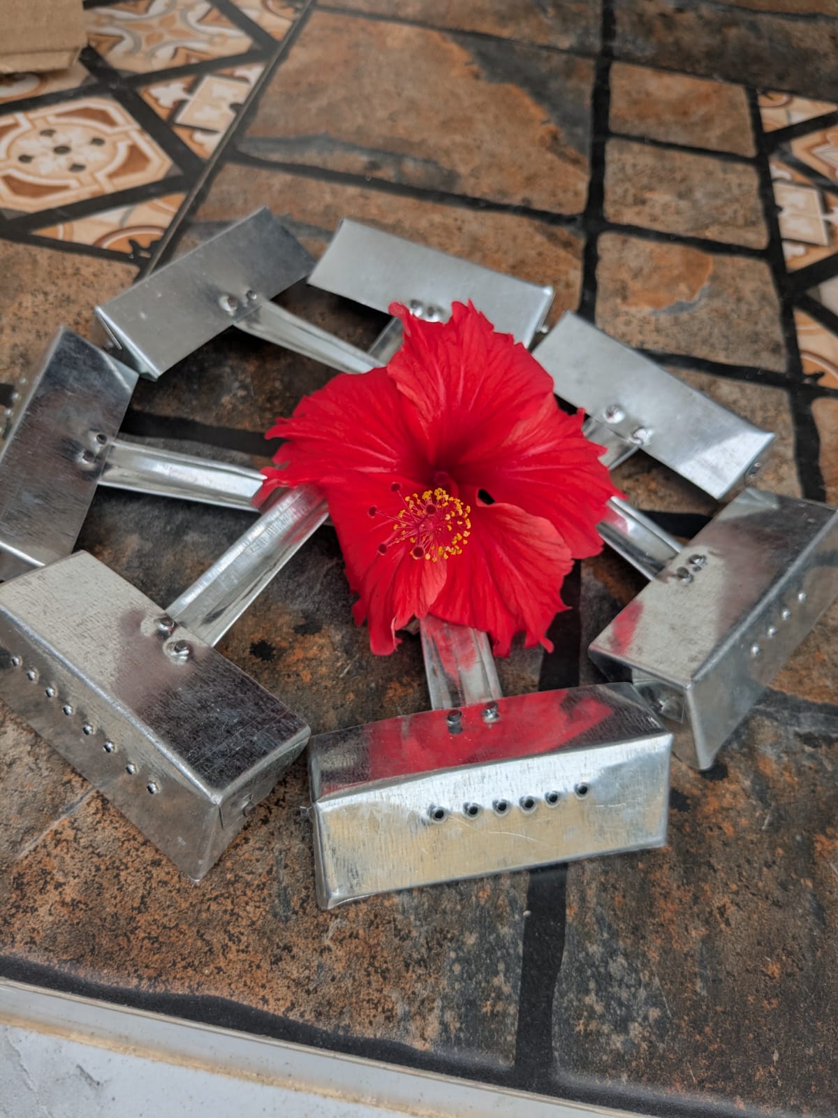 Steel Liner - 3 Pcs