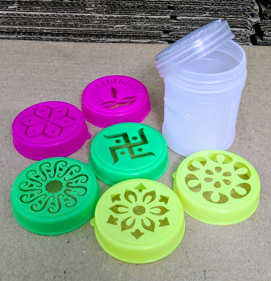 Big Filter with stamp 2 in 1