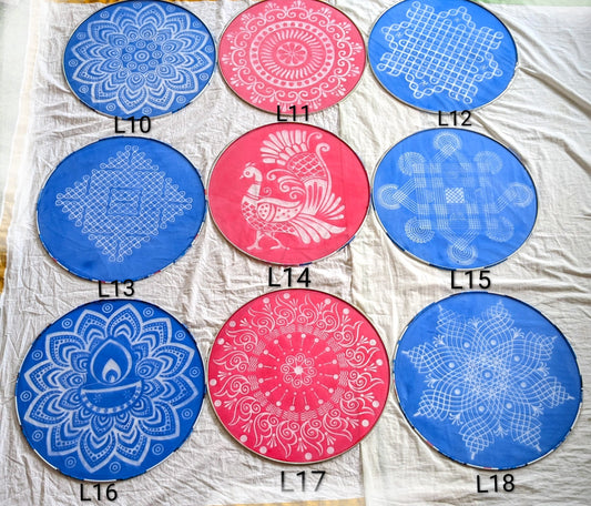 Large - 18 Inch Stencil