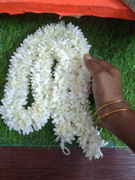 Artificial cloth flower