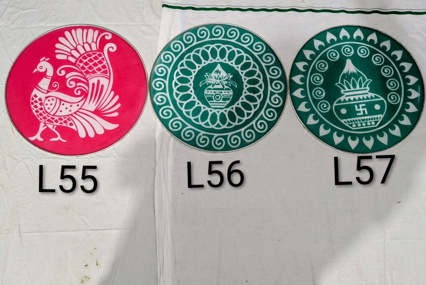 Large - 18 Inch Stencil