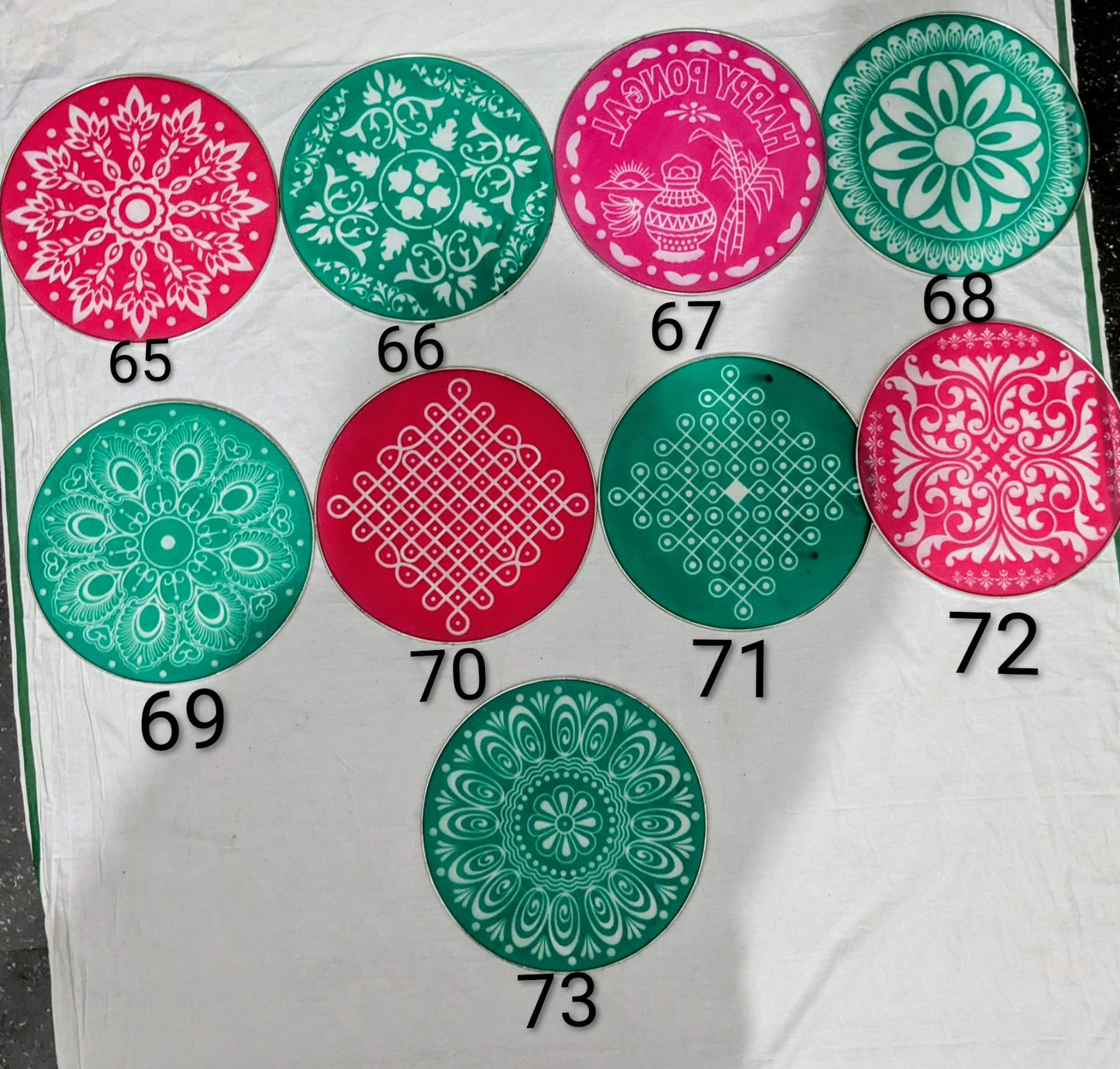 Medium-12 inch Stencil