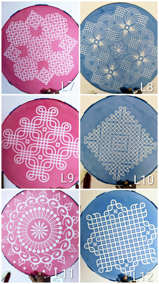 Large - 18 Inch Stencil