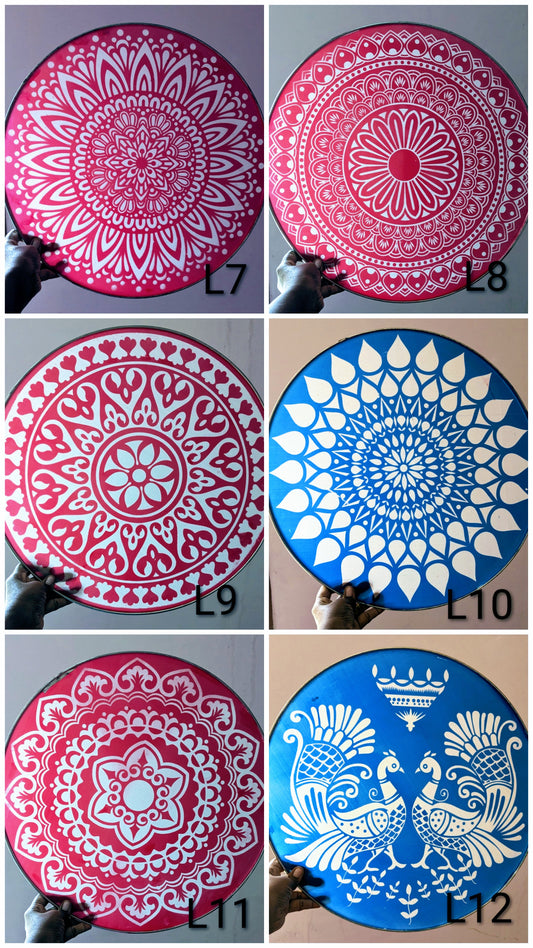 Large - 18 Inch Stencil