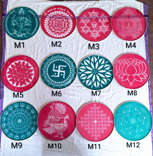 Medium-12 inch Stencil