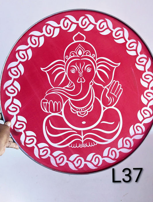 Large - 18 Inch Stencil