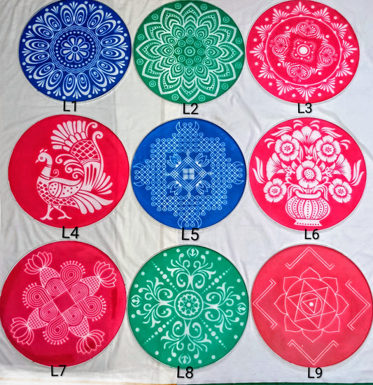 Large - 18 Inch Stencil