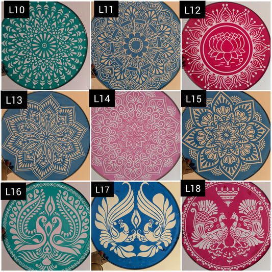 Large - 18 Inch Stencil