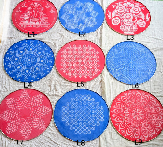 Large - 18 Inch Stencil