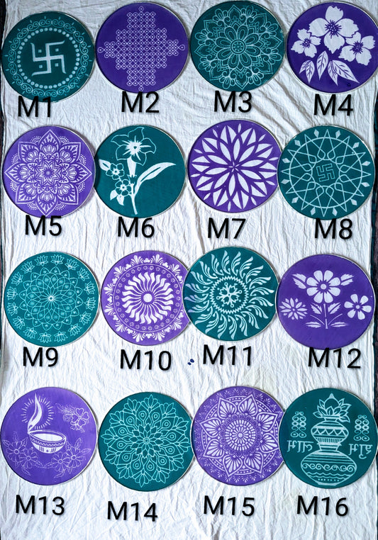Medium-12 inch Stencil