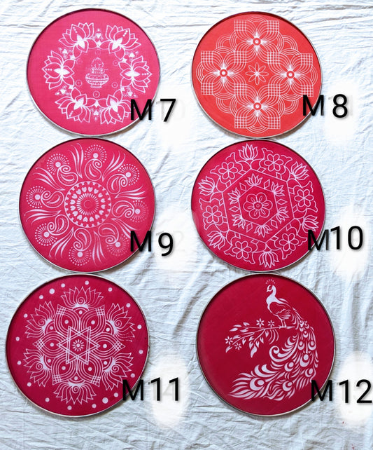 Medium-12 inch Stencil