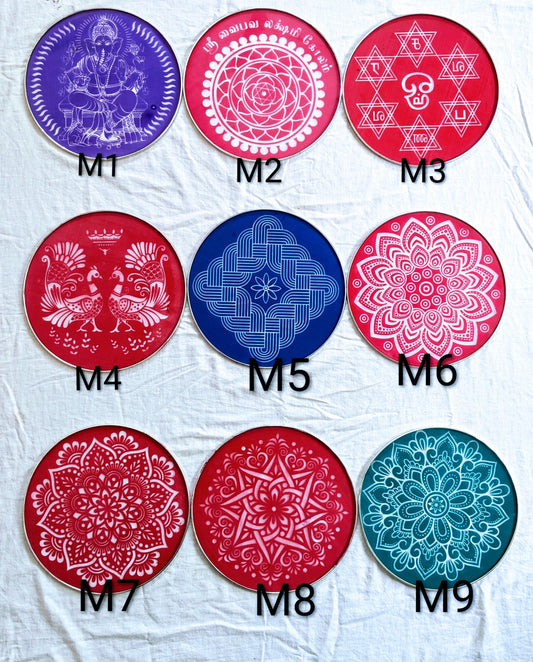 Medium-12 inch Stencil