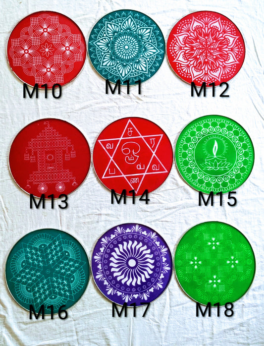 Medium-12 inch Stencil