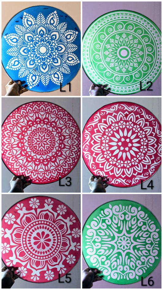 Large - 18 Inch Stencil