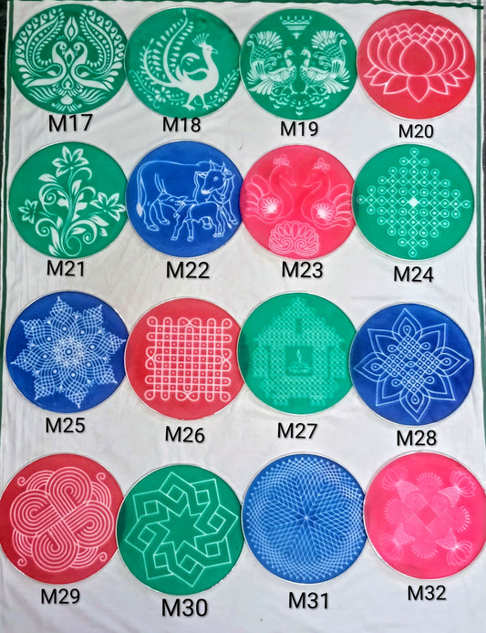 Medium-12 inch Stencil