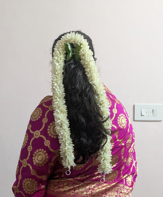 Artificial cloth flower