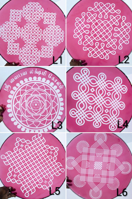 Large - 18 Inch Stencil
