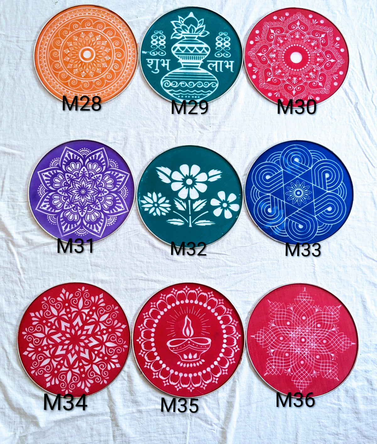 Medium-12 inch Stencil