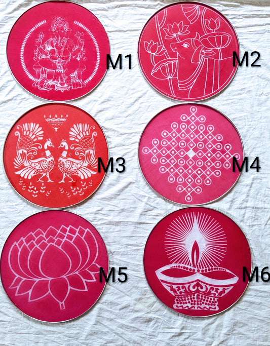 Medium-12 inch Stencil