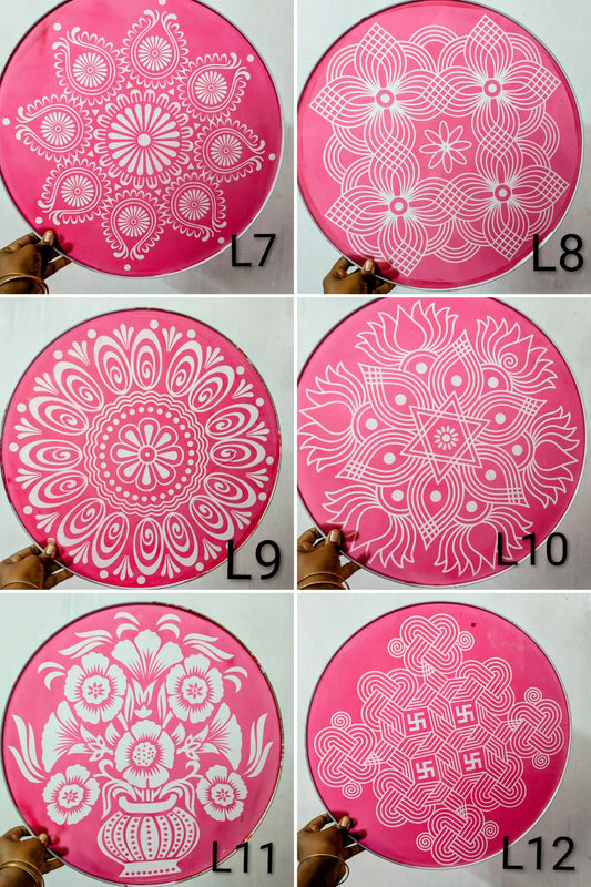 Large - 18 Inch Stencil