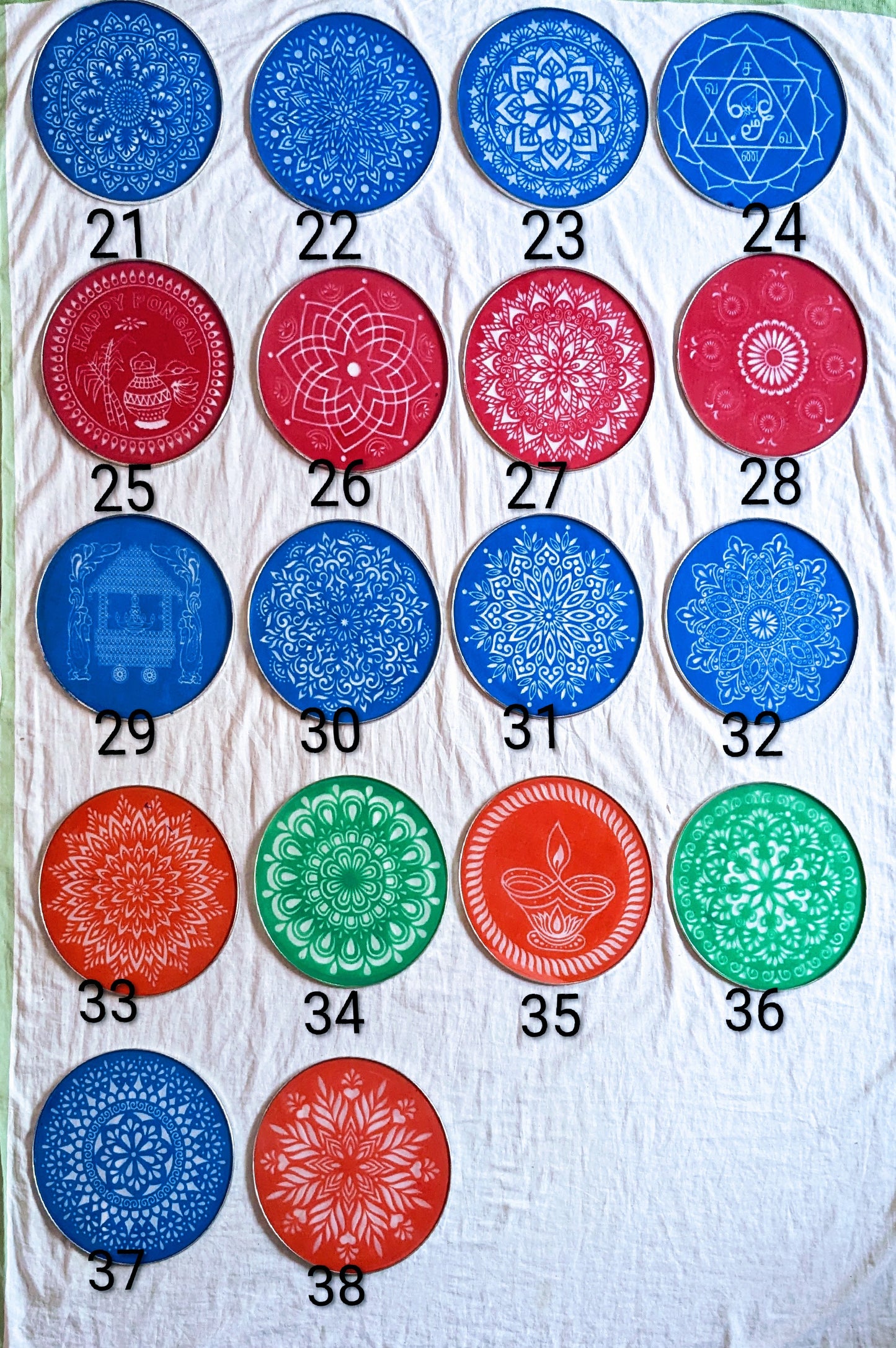 10 inch