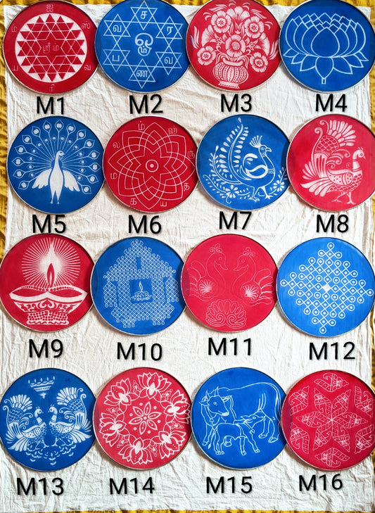 Medium-12 inch Stencil