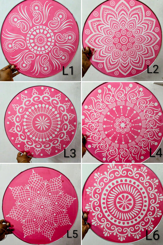 Large - 18 Inch Stencil