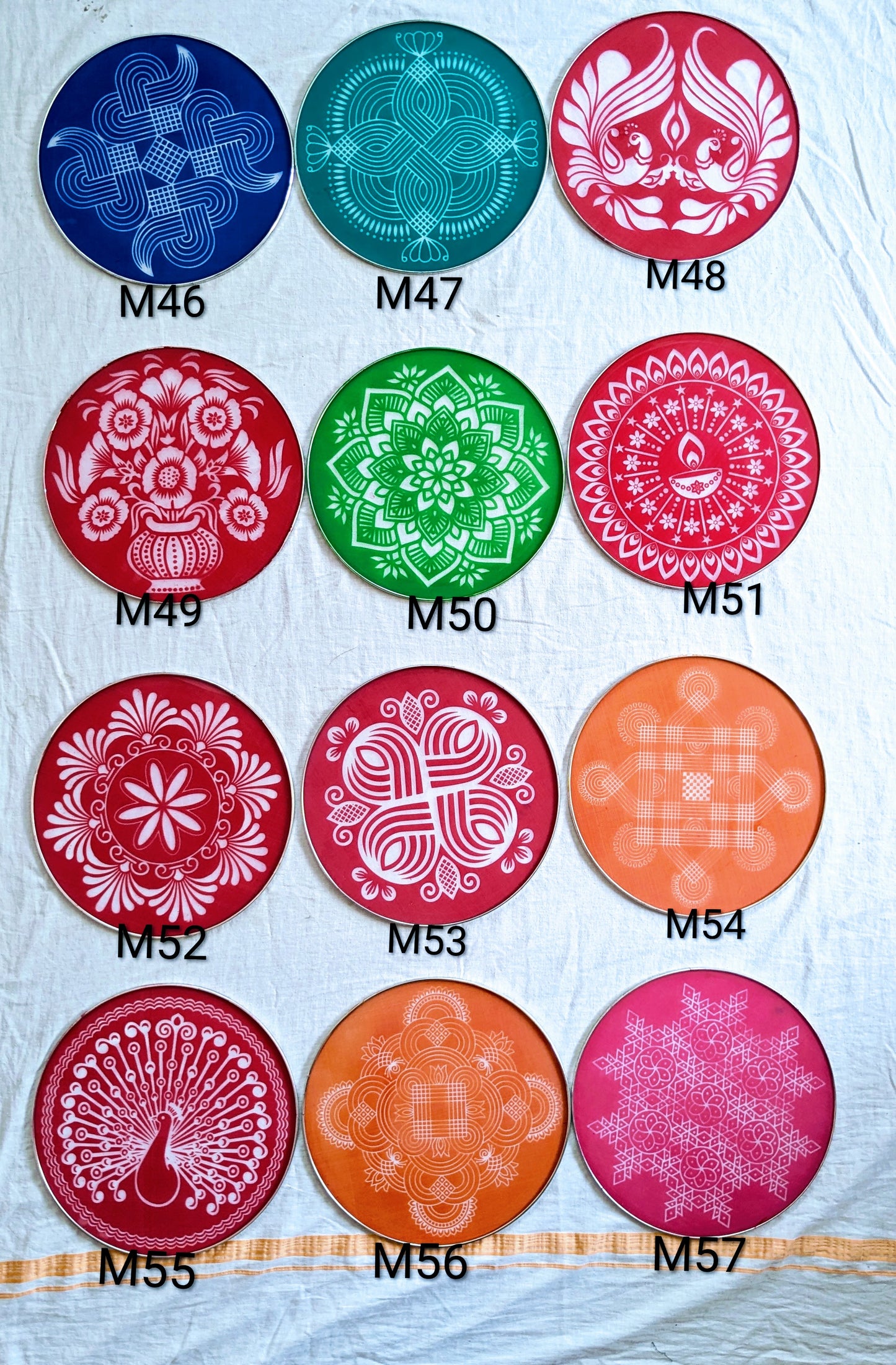 Medium-12 inch Stencil